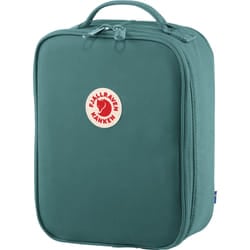 Fjällräven Kanken Mini Cooler Cotton, Polyester Green Unisex Handbag