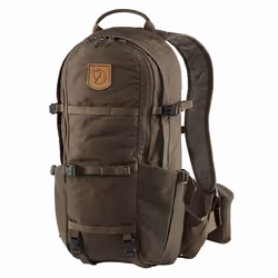 Fjällräven Lappland Hike 15, Front, Hiking, Olive, Unisex, Cotton, Polyester, Polyamide (PA)