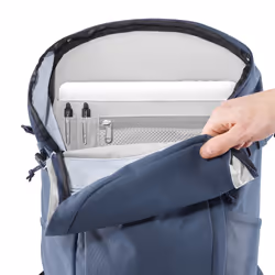 Fjällräven Ulvö 23 backpack Casual backpack Blue Polyamide