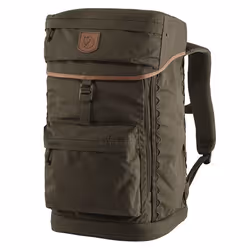 Fjällräven Singi Stubben, Internal frame, Top, Trekking, Olive, Unisex, Cotton, Polyester