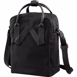 Fjällräven Kånken Sling Black Unisex Tote bag