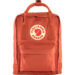 Fjällräven Kanken Mini backpack Casual backpack Orange Polypropylene (PP), Vinylon