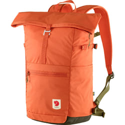 Fjällräven High Coast backpack Casual backpack Red Polyamide