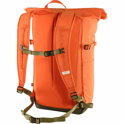 Fjällräven High Coast backpack Casual backpack Red Polyamide