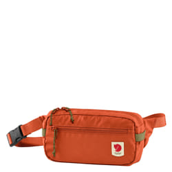 Fjällräven High Coast Hip Pack waist bag Polyamide Red