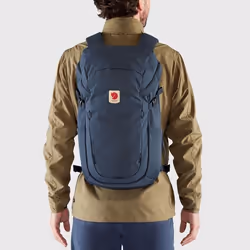 Fjällräven F23313 backpack Rucksack Blue Polyamide