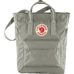 Fjällräven Kånken backpack Grey Cotton, Polyester