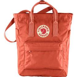Fjällräven Kånken backpack Orange Cotton, Polyester