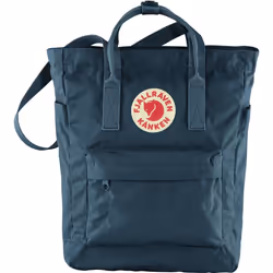 Fjällräven Kånken, City, Unisex, 33 cm (13"), Notebook compartment, Waterproof, Cotton, Polyester
