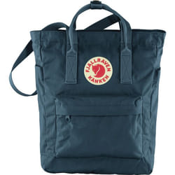Fjällräven Kånken backpack Navy Cotton, Polyester