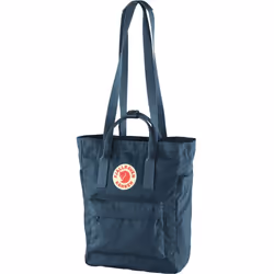 Fjällräven Kånken backpack Navy Cotton, Polyester