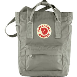 Fjällräven Kånken Mini backpack Casual backpack Grey Cotton, Polyester