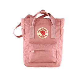 Fjällräven Kanken Totepack Mini backpack Casual backpack Pink Cotton, Polyester
