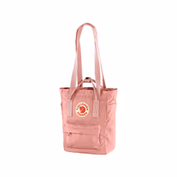 Fjällräven Kanken Totepack Mini backpack Casual backpack Pink Cotton, Polyester
