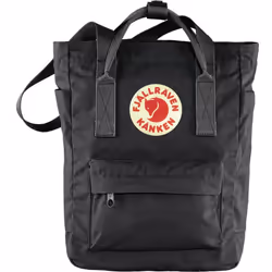 Fjällräven Kånken Mini, City, Unisex, Waterproof, Cotton, Polyester