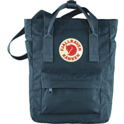 Fjällräven Kånken Mini backpack Casual backpack Navy Cotton, Polyester