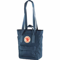 Fjällräven Kånken Mini backpack Casual backpack Navy Cotton, Polyester