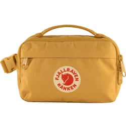 Fjällräven Kånken waist bag Vinylon Yellow