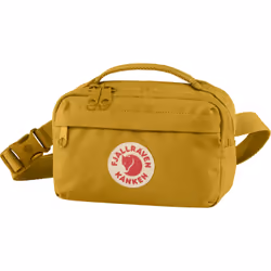 Fjällräven Kånken waist bag Vinylon Yellow
