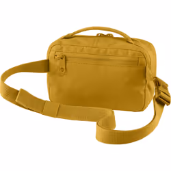 Fjällräven Kånken waist bag Vinylon Yellow