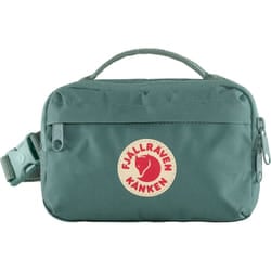 Fjällräven Kånken waist bag Vinylon Green