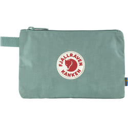 Fjällräven Kånken Gear Pocket Polyester/Cotton Green Unisex