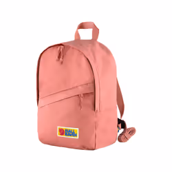 Fjällräven Vardag Mini backpack Casual backpack Peach Cotton, Polyester