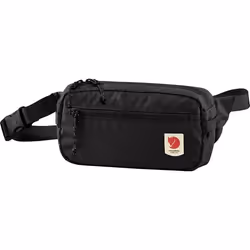 Fjällräven High Coast Hip Pack, 1.5 L, Monochromatic, Polyamide
