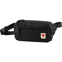 Fjällräven High Coast Hip Pack waist bag Polyamide Black