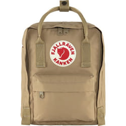 Fjällräven Kånken Mini backpack Yellow Polypropylene (PP)