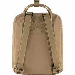 Fjällräven Kånken Mini backpack Yellow Polypropylene (PP) - Additional view 2