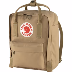 Fjällräven Kånken Mini backpack Yellow Polypropylene (PP) - Additional view 3
