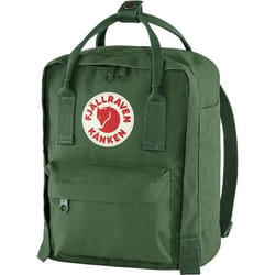 Fjällräven Kånken Mini backpack Green Vinylon