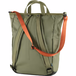 Fjällräven High Coast Totepack backpack Sports backpack Olive Polyamide