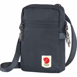 Fjällräven High Coast Pocket Polyamide Navy Unisex Cross body bag