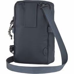 Fjällräven High Coast Pocket Polyamide Navy Unisex Cross body bag
