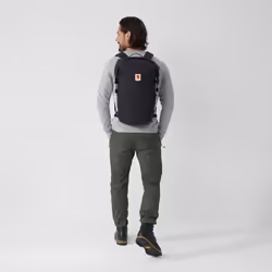 Fjällräven 23312-550 backpack Rucksack Black Polyamide