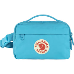 Fjällräven Kanken Hip Pack waist bag Vinylon Blue