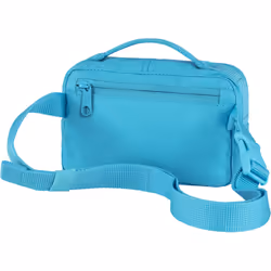 Fjällräven Kanken Hip Pack waist bag Vinylon Blue
