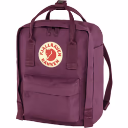 Fjällräven Kanken Mini backpack Casual backpack Purple Polypropylene (PP), Vinylon