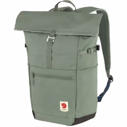 Fjällräven High Coast Foldsack 24, Sport, Unisex, 38.1 cm (15"), Notebook compartment, Waterproof, Polyamide