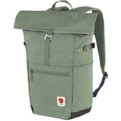 Fjällräven High Coast Foldsack 24 backpack Sports backpack Green Polyamide