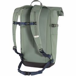 Fjällräven High Coast Foldsack 24 backpack Sports backpack Green Polyamide
