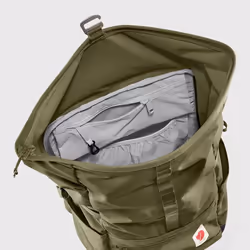 Fjällräven High Coast Foldsack 24 backpack Sports backpack Green Polyamide