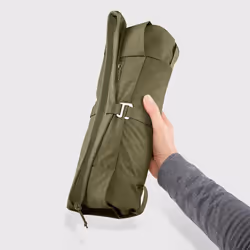 Fjällräven High Coast Foldsack 24 backpack Sports backpack Green Polyamide - Additional view 5
