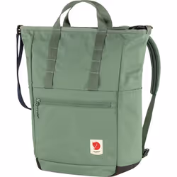 Fjällräven High Coast Totepack backpack Casual backpack Green Polyamide