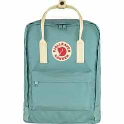 Fjällräven Kånken backpack Casual backpack Blue Polypropylene (PP), Vinylon