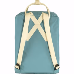 Fjällräven Kånken backpack Casual backpack Blue Polypropylene (PP), Vinylon
