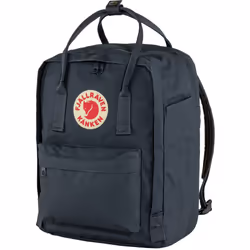 Fjällräven Kanken Laptop 13" backpack Casual backpack Navy Polypropylene (PP), Vinyl, Polyamide