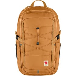 Fjällräven Skule 28 backpack Casual backpack Gold, Red Polyester